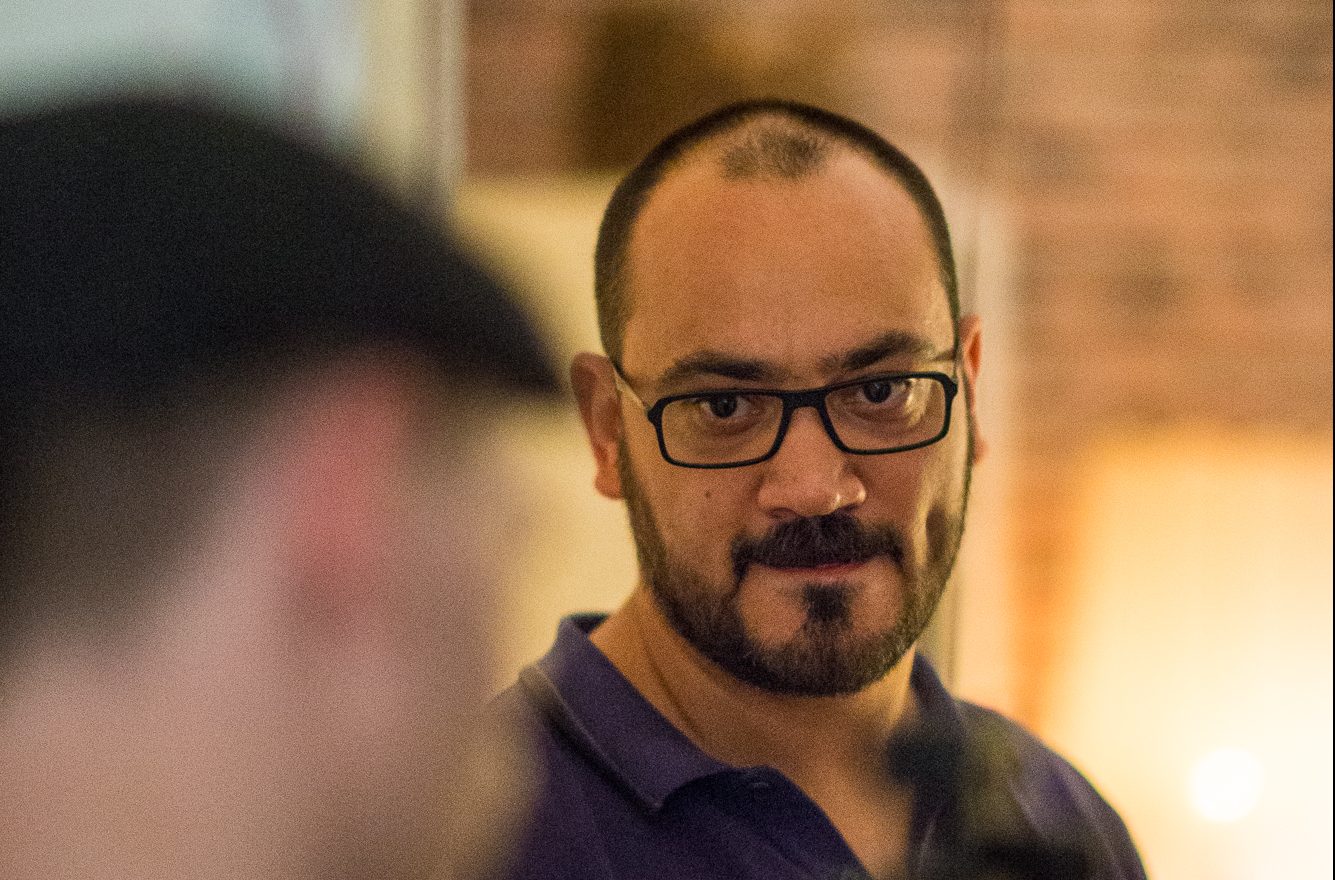 Samer Halabi Cabezón