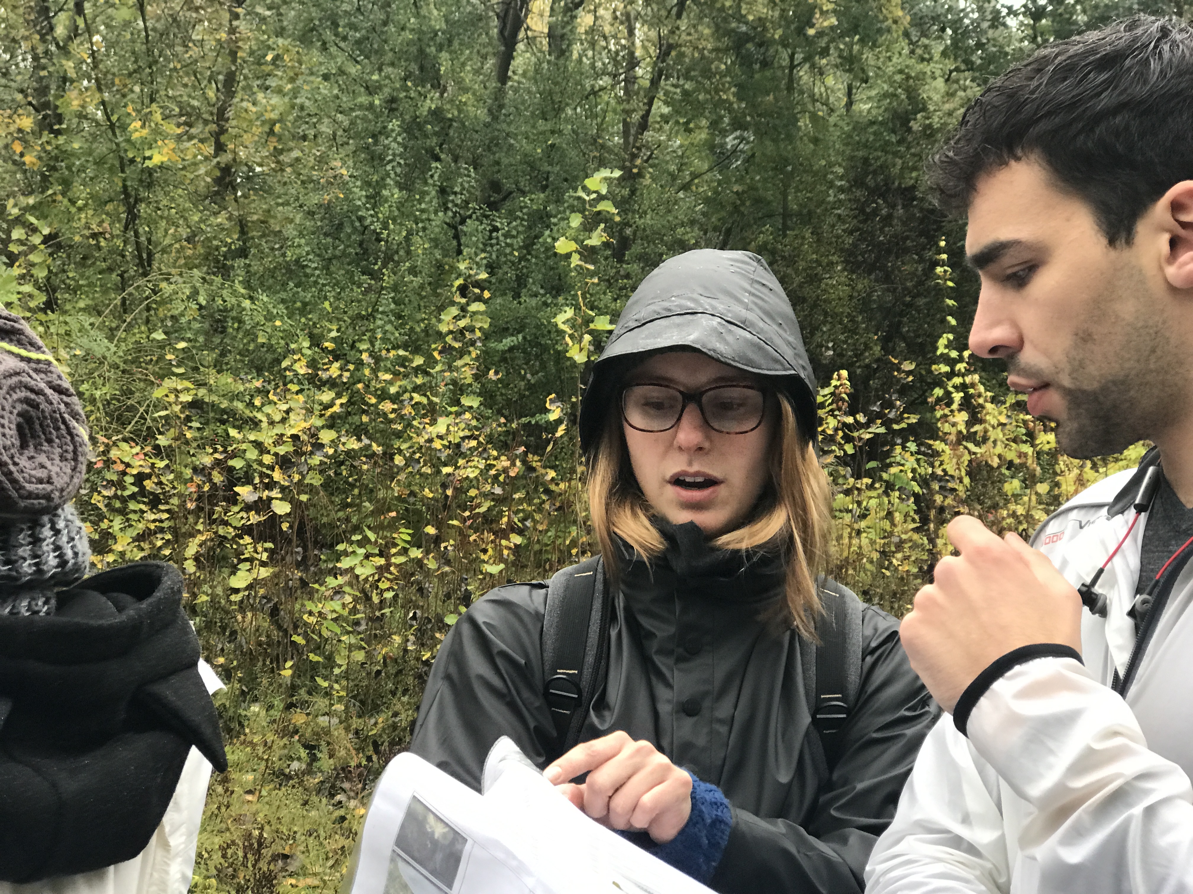 Die Unmöglichkeit (AT) – Dreharbeiten November 2017