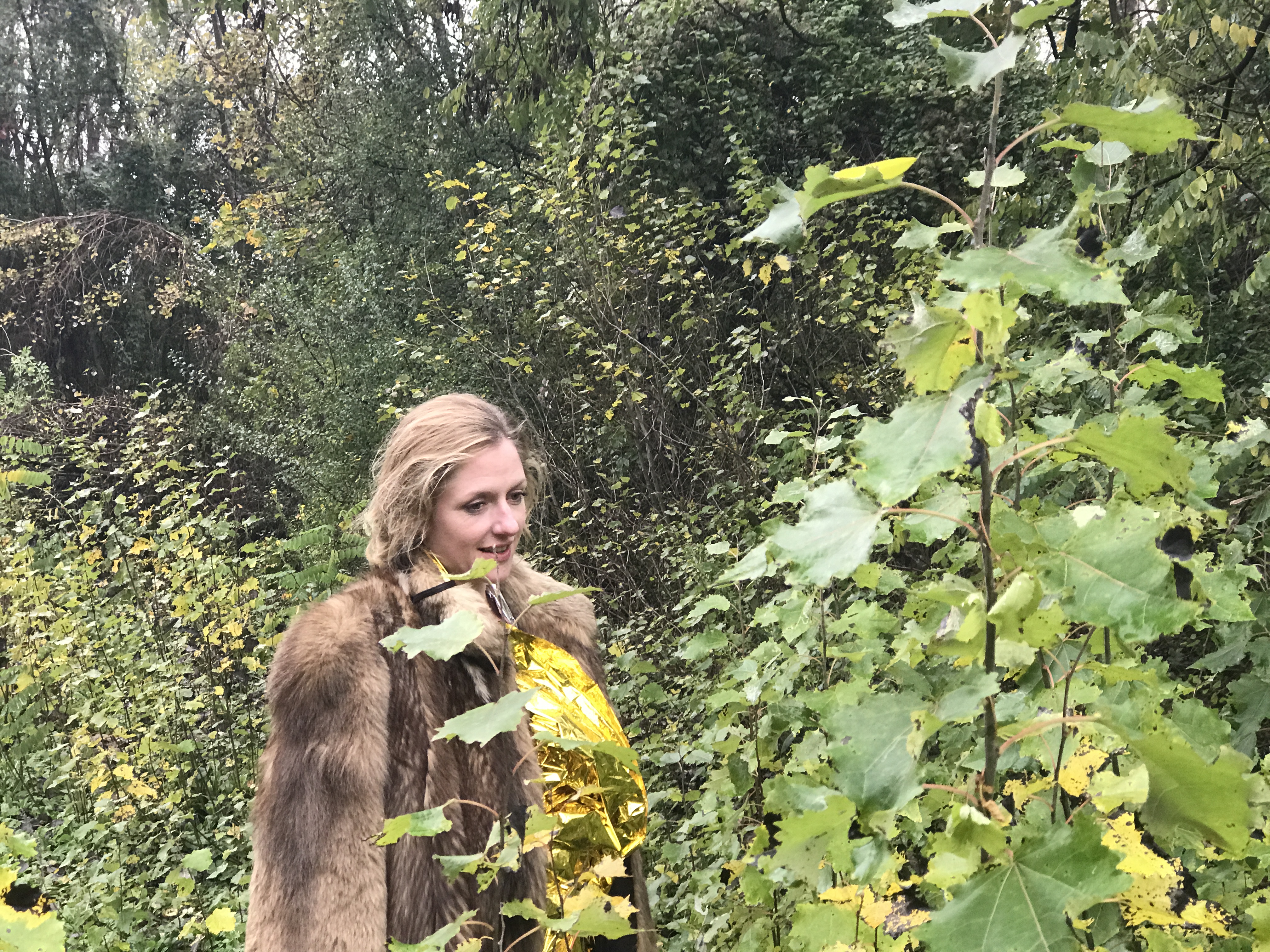 Die Unmöglichkeit (AT) – Dreharbeiten November 2017
